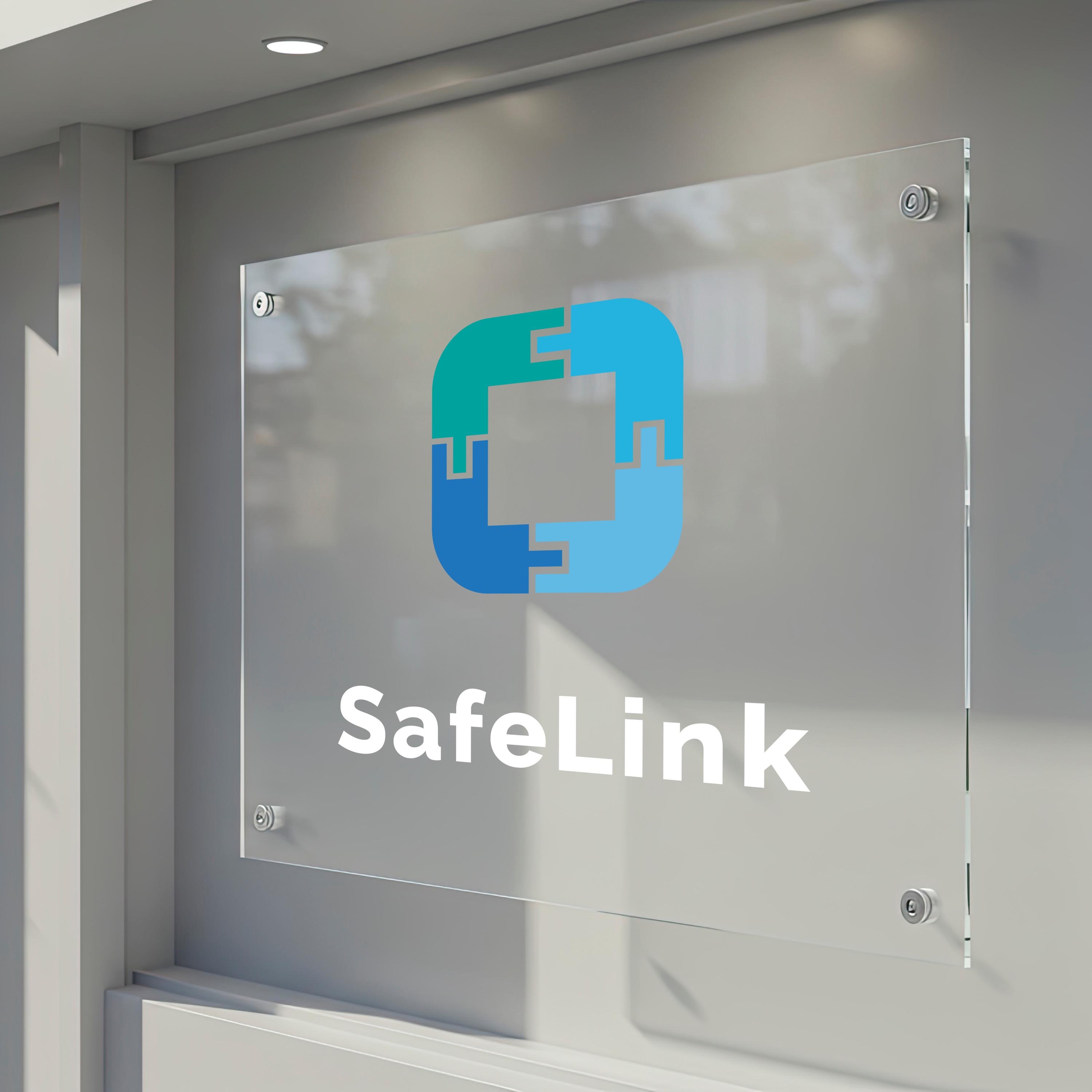 Custom UV Print Office Signage Borderless Acrylic Wall Nameplate for ...
