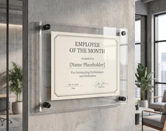 Graduation Gift for Him Personalized Diploma Frame Walnut Degree Certificate Display Office Wall Decor Law Medical College