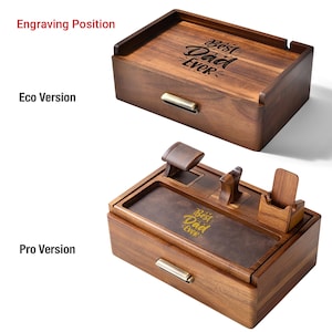 a picture of a wooden box with a label on it