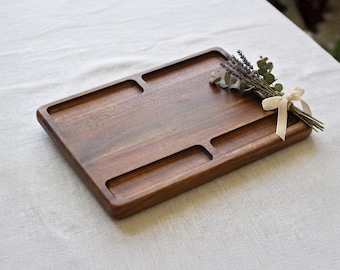 Engraved charcuterie board personalized anniversary gift wood serving tray romantic kitchen present from wife to husband keepsake