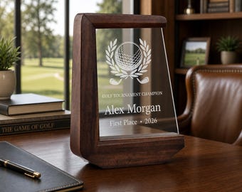 Personalized sports plaque custom sport gift personalized achievement award customizable coach gift trophy plaque sports memorabilia display