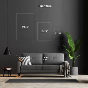 Cuadro decorativo de pareja para pared, imagen personalizada en acrílico, foto de pareja para entrada de boda, decoración de pared con fotos. imagen 8