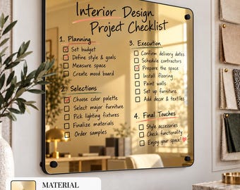 Home office wall planner training room whiteboard custom workshop teaching board dry erase wall display creative brainstorm acrylic board