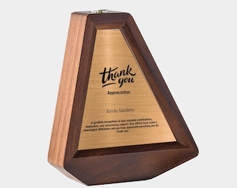 Personalized Wedding Memory Plaque Custom Parent To Couple Gift Acrylic Marriage Keepsake Anniversary Wood Frame Display Decor