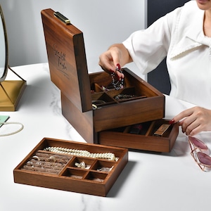 Custom Organization Box for Women