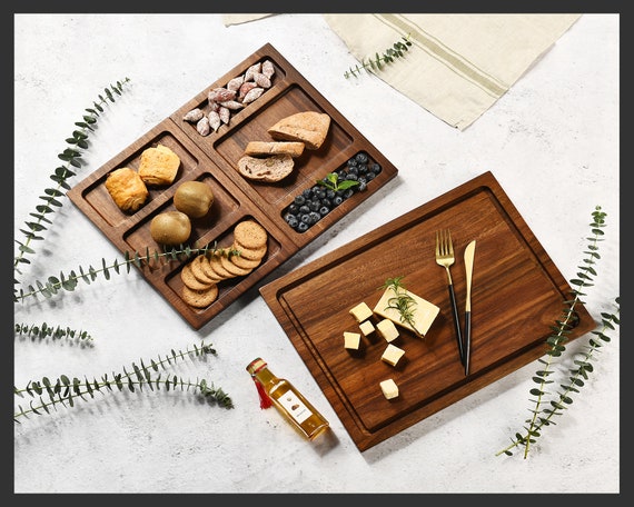 Premium Cheese Board Magnetic Charcuterie and Meat Board - Etsy