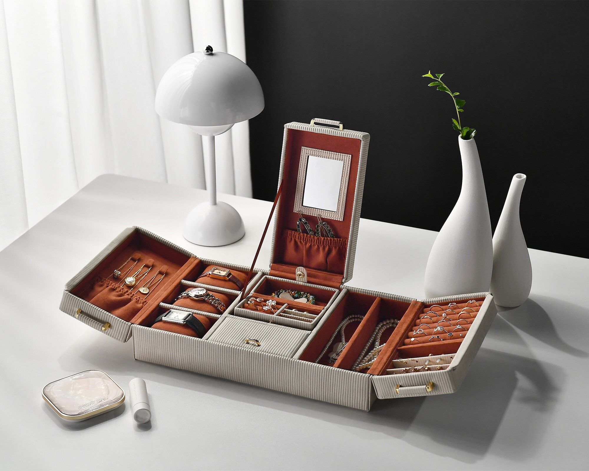 Girls watch box hotsell