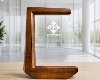 Trophy plaque engraved plaque for desk personalized awards golf gift for him her engraved plaque retirement award golf retirement gift