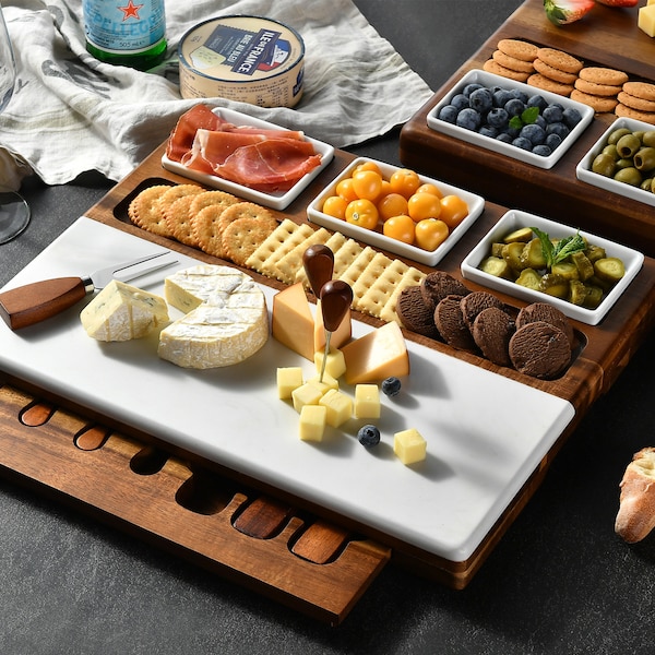 Mini Cheese Board Etsy