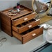 see more listings in the Jewelry Box Organizer section