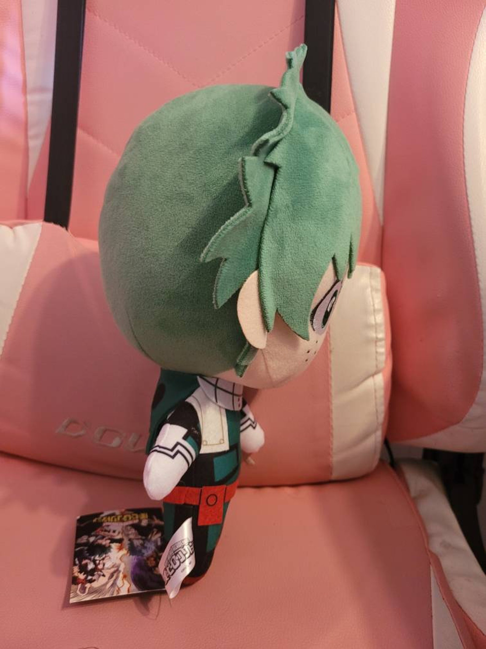 Boku no Hero Academia Deku Authentic My Hero Academia Plush | Etsy