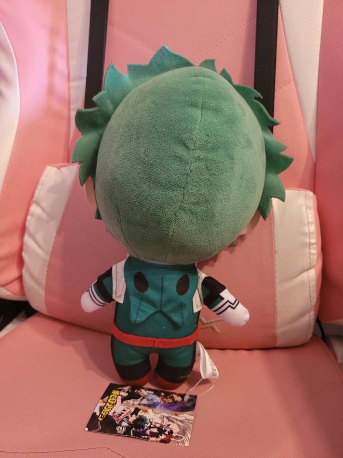 Boku no Hero Academia Deku Authentic My Hero Academia Plush | Etsy