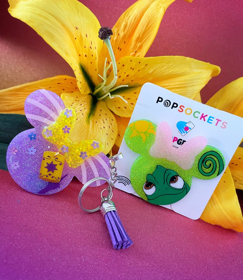 COLOR CHANGE BOW Pascal/chameleon Inspired | Etsy