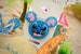 Stitch Inspired PopSocket®/Keychain/Badge Reel/Magnet/Christmas Ornament