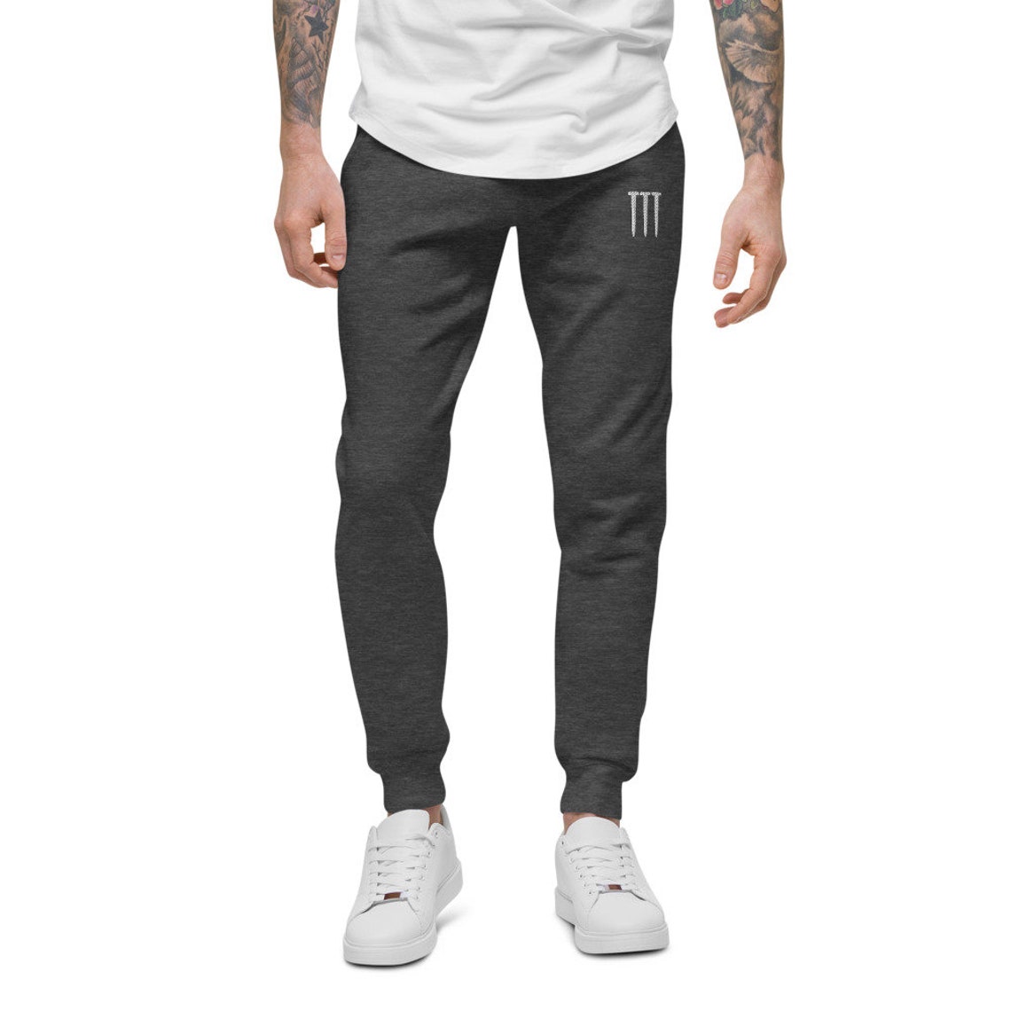 Christian Jesus Jogger Sweatpants by Messiah Mindset Premium - Etsy UK