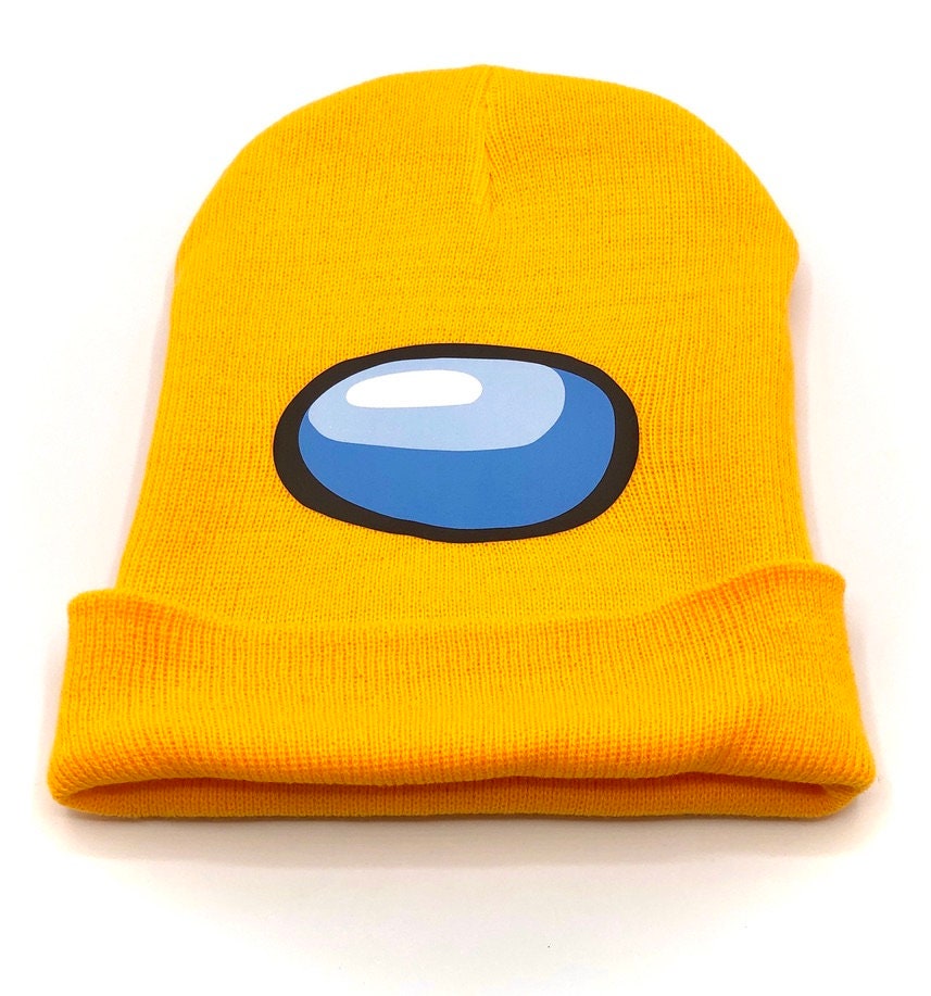 Custom game beanie winter hat Winter kids adults unisex Etsy