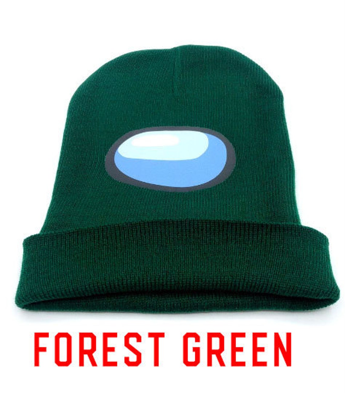 Custom game beanie winter hat Winter kids adults unisex Etsy