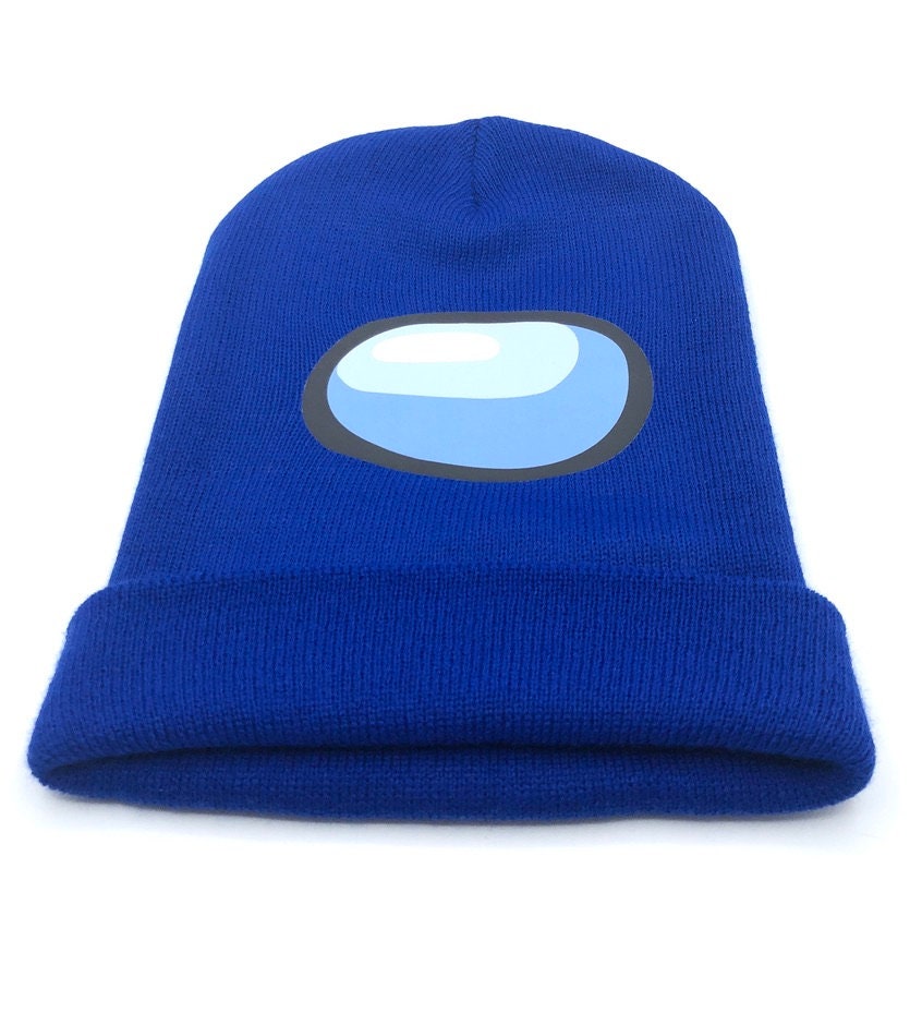 Custom game beanie winter hat Winter kids adults unisex Etsy