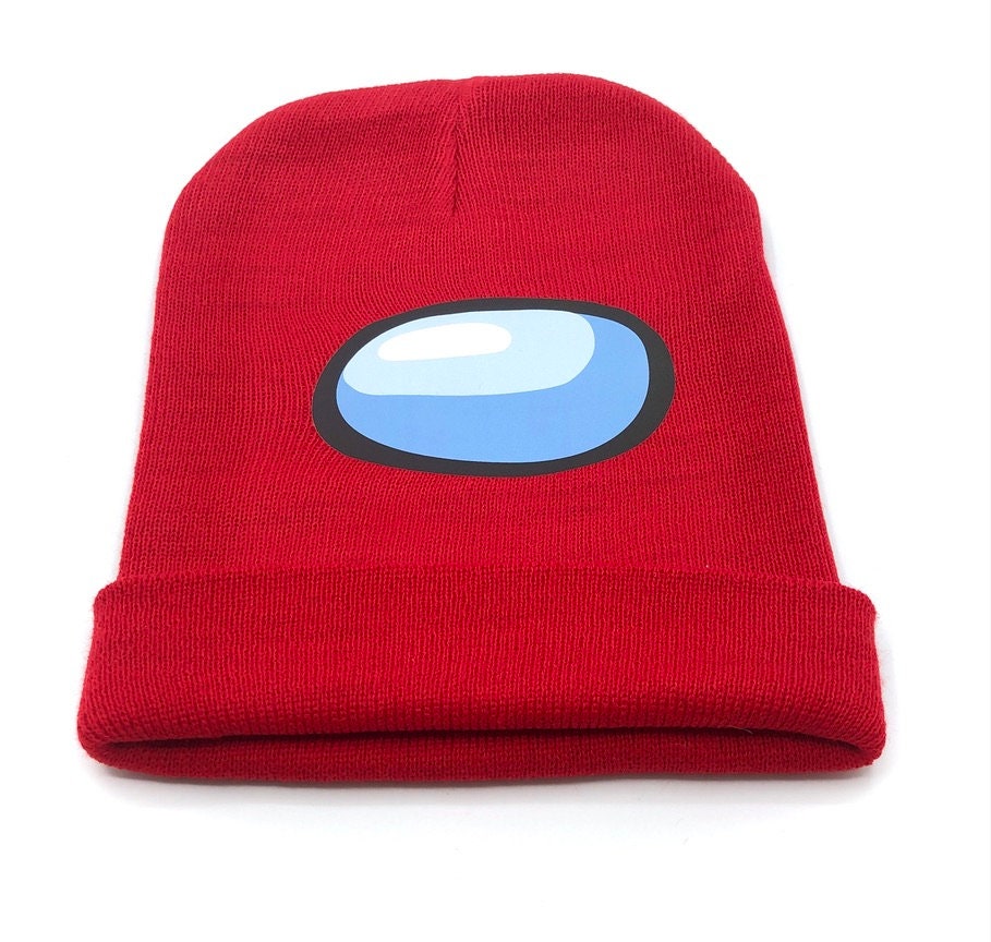 Custom game beanie winter hat Winter kids adults unisex Etsy