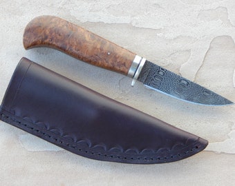 Damascus Hunter/skinner