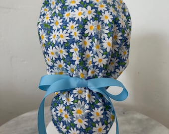 Daisy Daydream Scrubcap