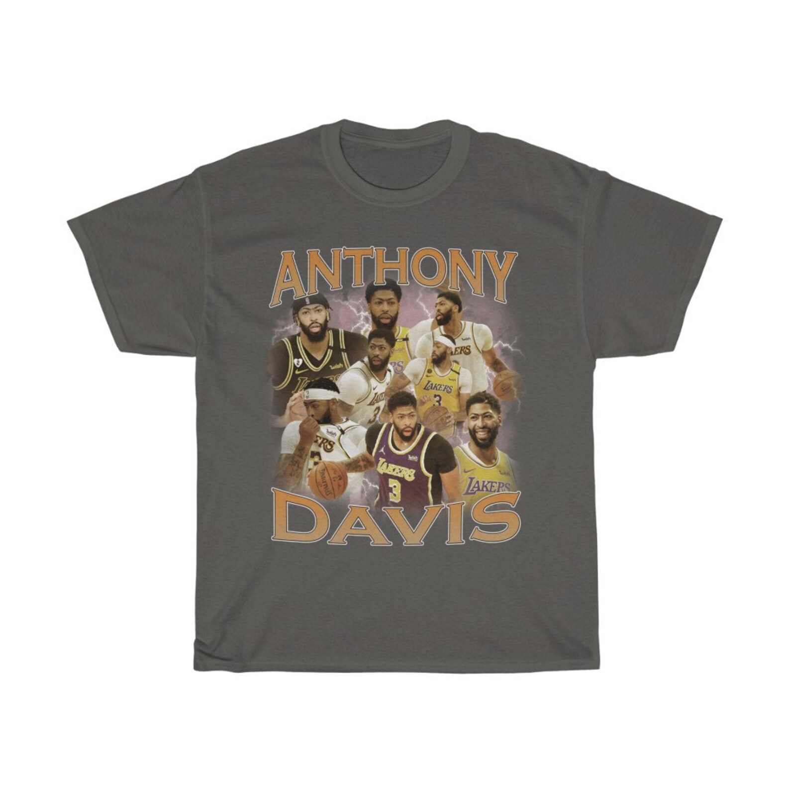 anthony davis nike t shirt