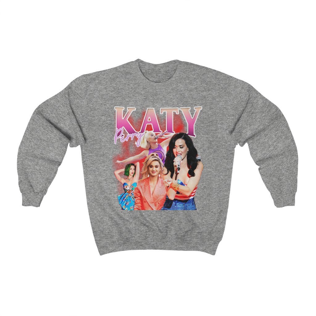 Katy Perry TShirt Unisex Heavy Cotton Tee Etsy