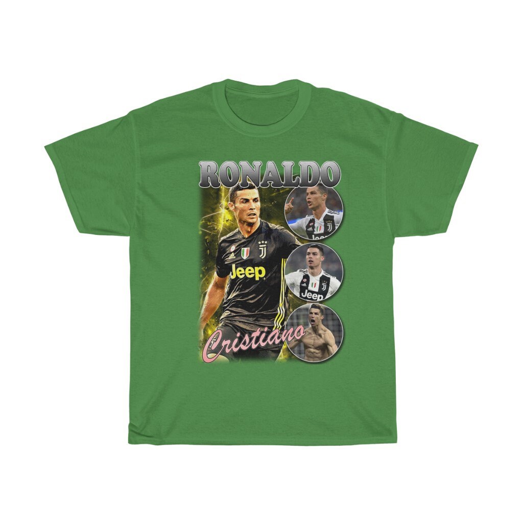 cristiano ronaldo shirt sales