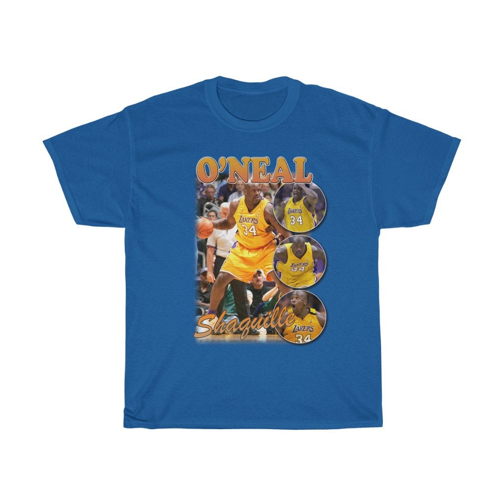 shaqnosis t shirt
