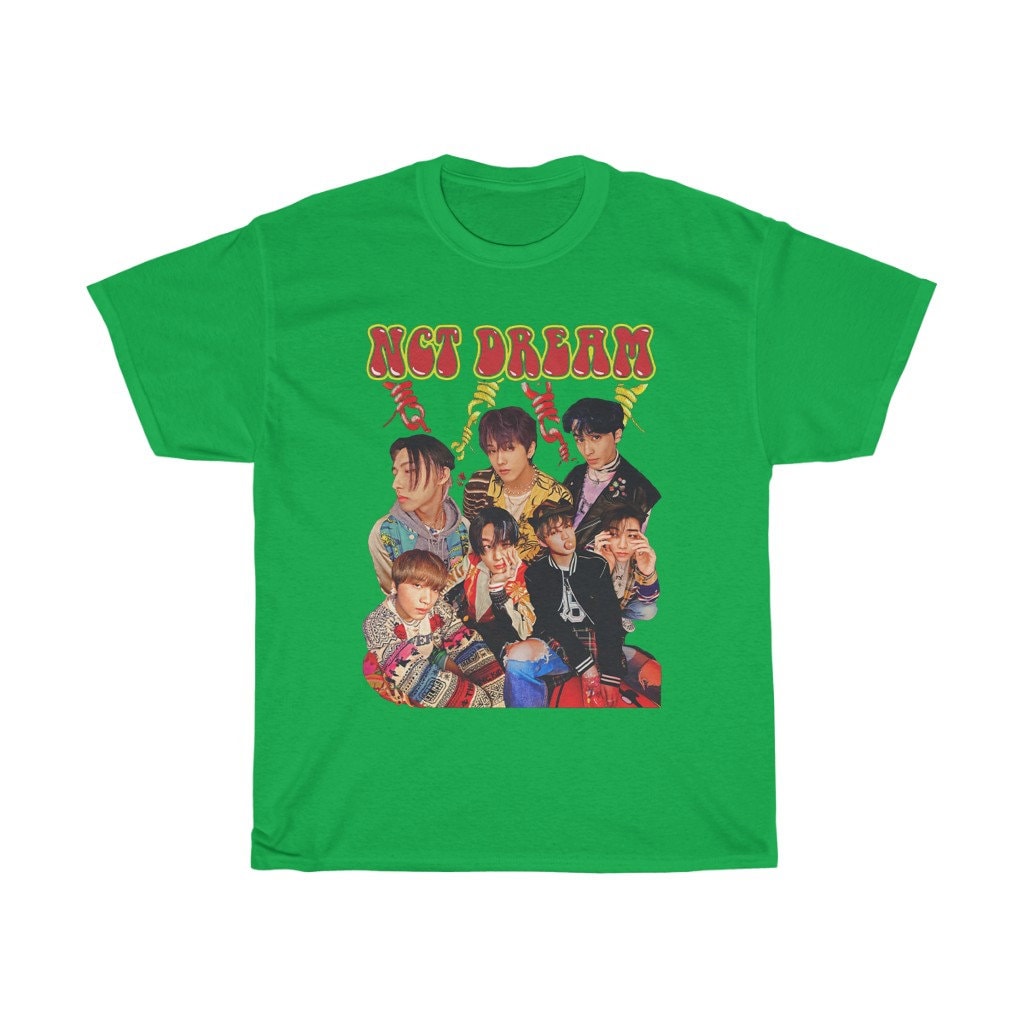 NCT DREAM NCT Dream Tshirt Shirt Tee Etsy