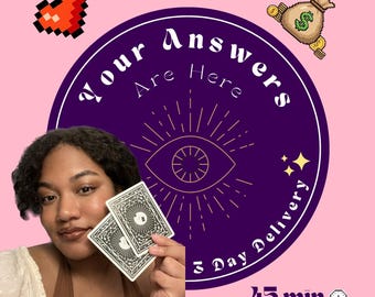 3 DAY 45 Minute In-Depth Psychic Reading | Love, Career, Anything You Want to Know