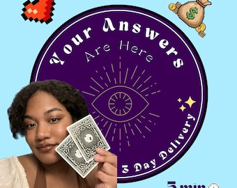 3 DAY 5-Minute Psychic Tarot Reading | Love, Career, Anything You Want to Know