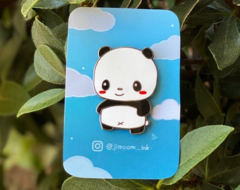 Kawaii Panda Bear Etsy - kawaii panda necklace roblox