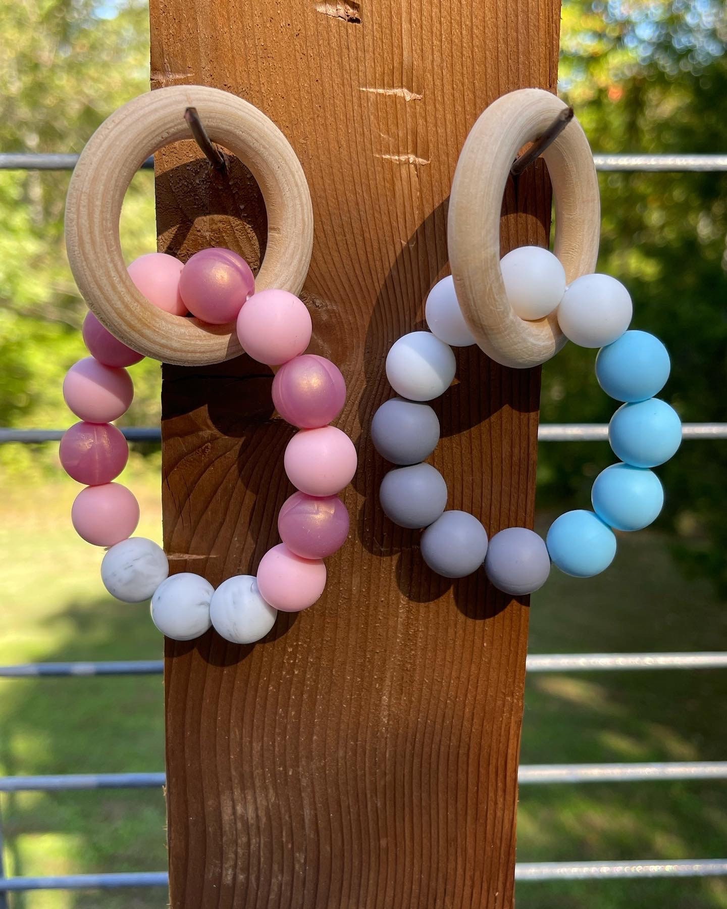 Customizable Silicone Bead Toys Etsy UK