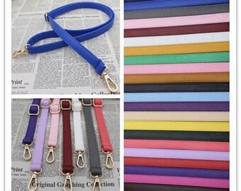 Gold Hook 2 Heavy Duty Shoulder Crossbody Bag Belt Handle Adjustable Ethnic Style Colorful Bag Strap Wide Handbag Accessories