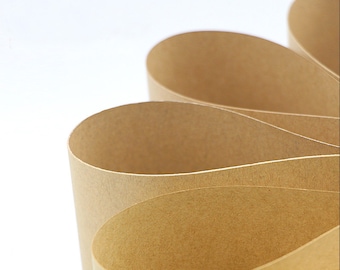 Papier A4 Kraft, Papier do pakowania prezentów, Papier malarski Kraft, Papier do drukowania