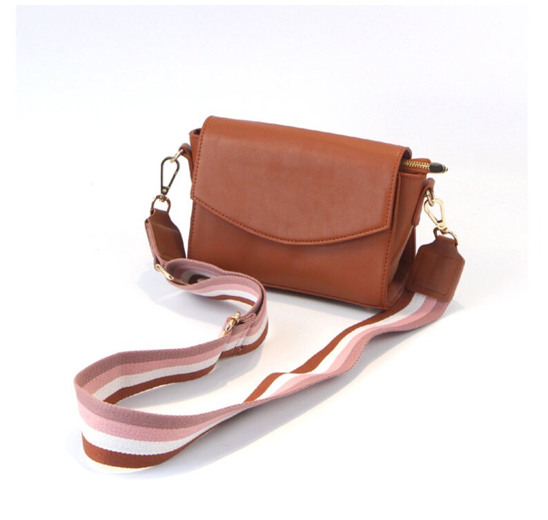 2 inch Widened Single Shoulder Bag Strap Stripe Bags Strap Etsy