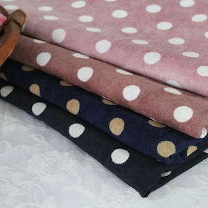 Corduroy Clothing Fabric, Handmade DIY  Fabric, Fine Corduroy Fabric，By The Half Yard