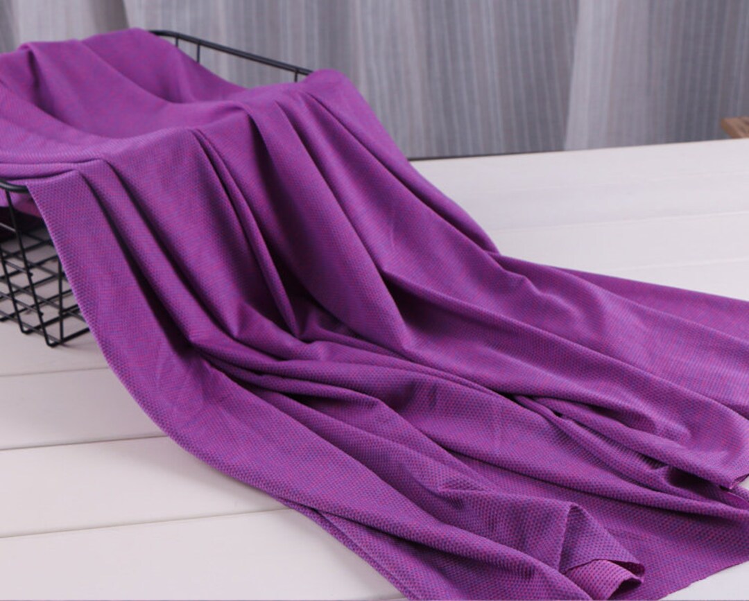 High Stretch Sportswear Fabric, Moistureabsorbing, Breathable and