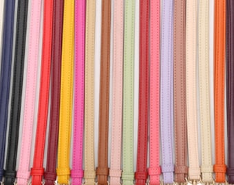 Adjustable Shoulder Crossbody Adjustable Bag Purse Strap- High Qualified PU Leather Shoulder Crossbody Strap- Accessories- Gift