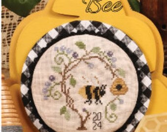 NEW Market Release! Chubby Bee - Jeanette Douglas Designs