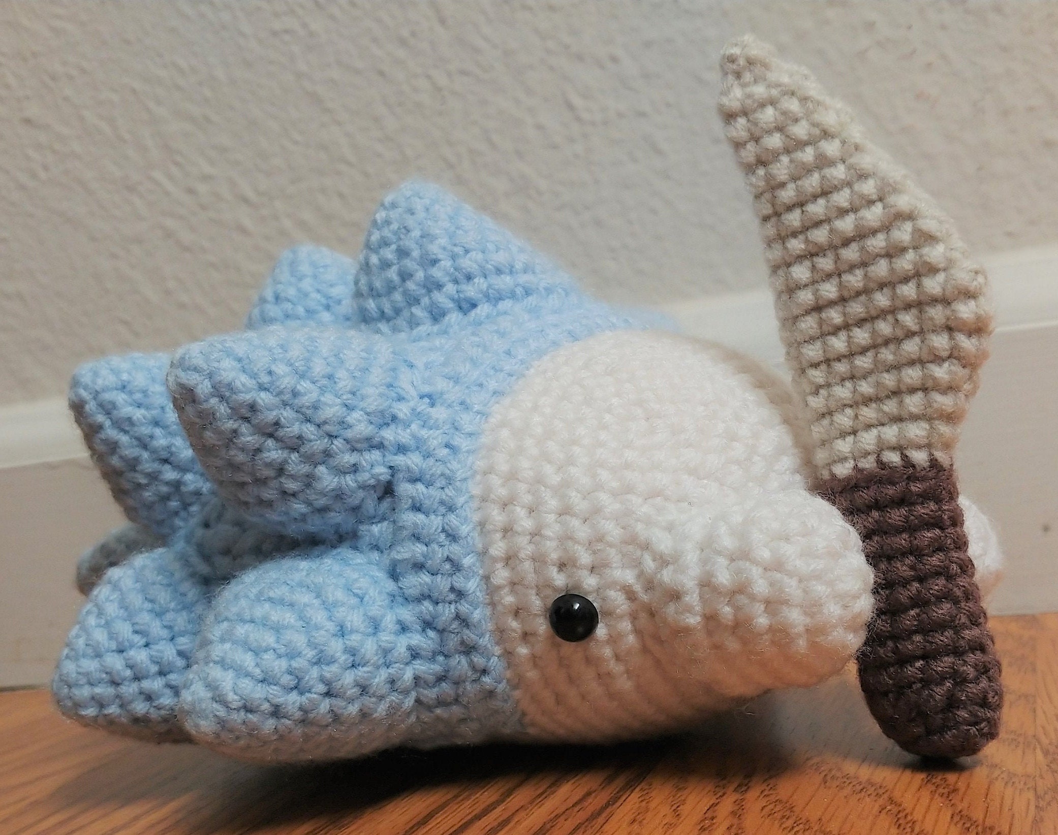 Snom Pokemon Crochet Pattern Crochet pattern by Kristine Kuluka