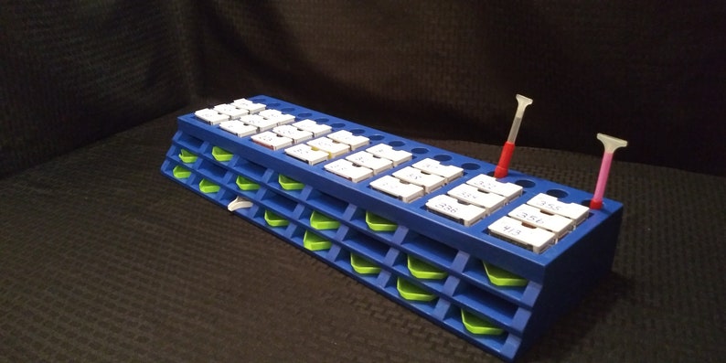 24 Slot Diamond Painting Tray Organizer - Etsy