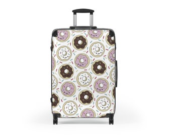 Donut Suitcases