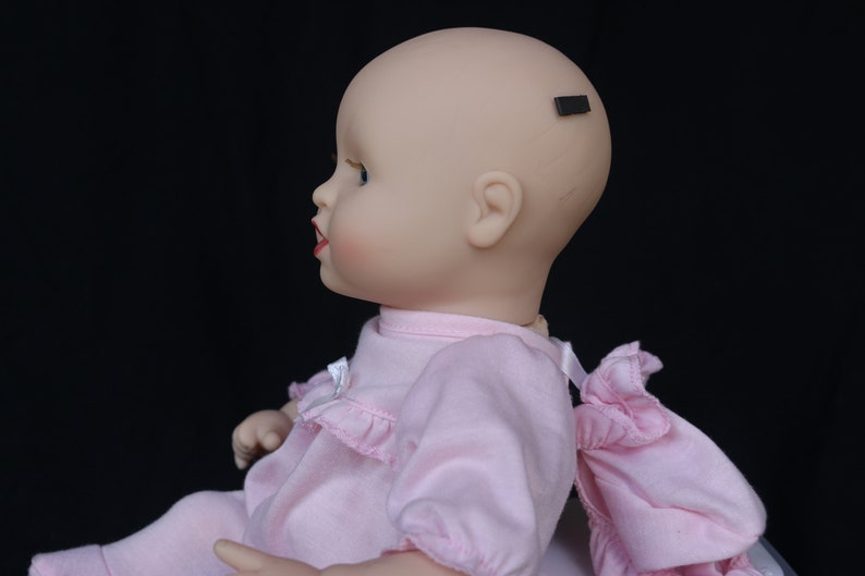 2 Included Off the Ear Cochlear Implant Replica Magnets for Dolls