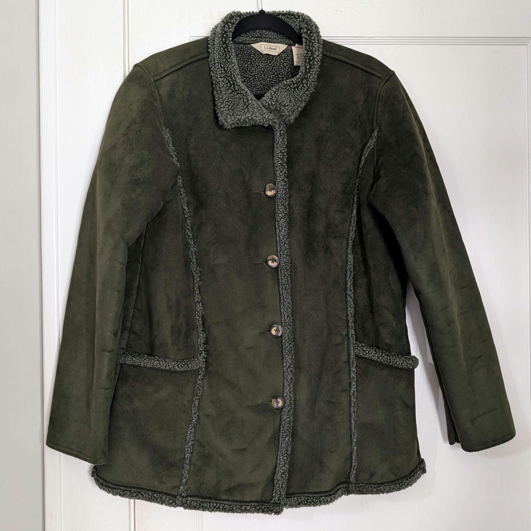 Ll Bean Suede - Etsy