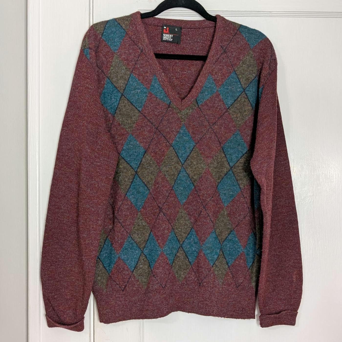 Robert Bruce Sweater - Etsy