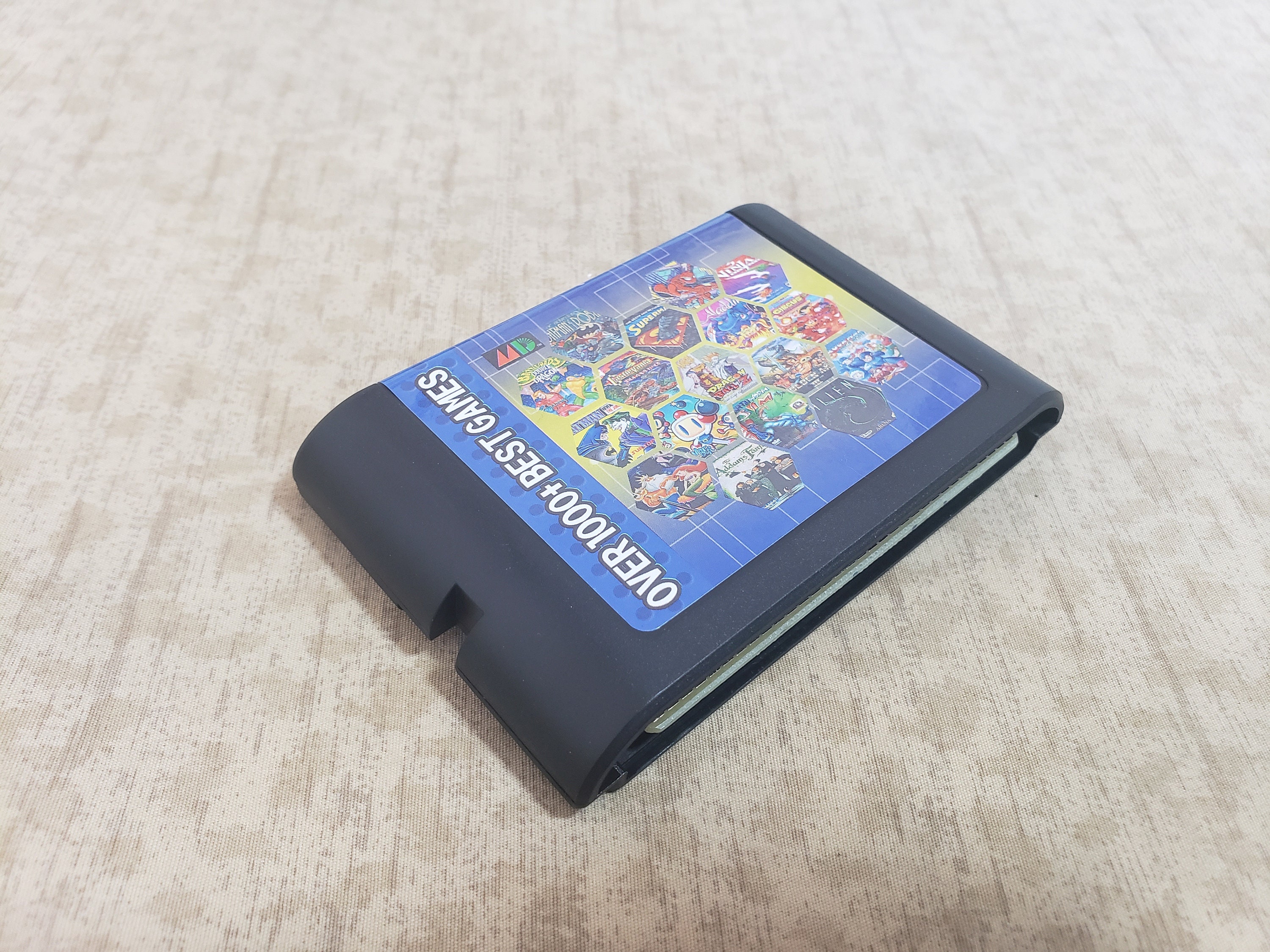 Sonic the Hedgehog 2 (Sega Mega Drive) Loose Cartridge Game Only