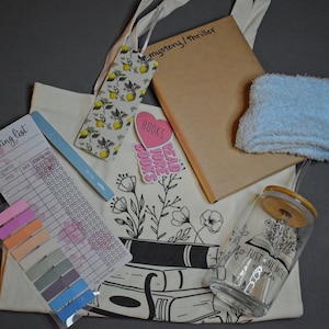 Blind Date with a Book New Books Book Lover Gift Mystery