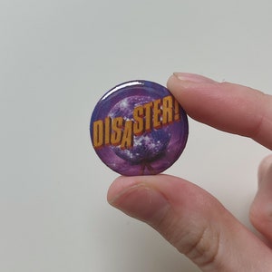 Ramp! Terugknop muziekspeld